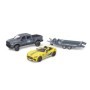 Bruder masina de teren RAM 2500 si masina de curse Roadster
